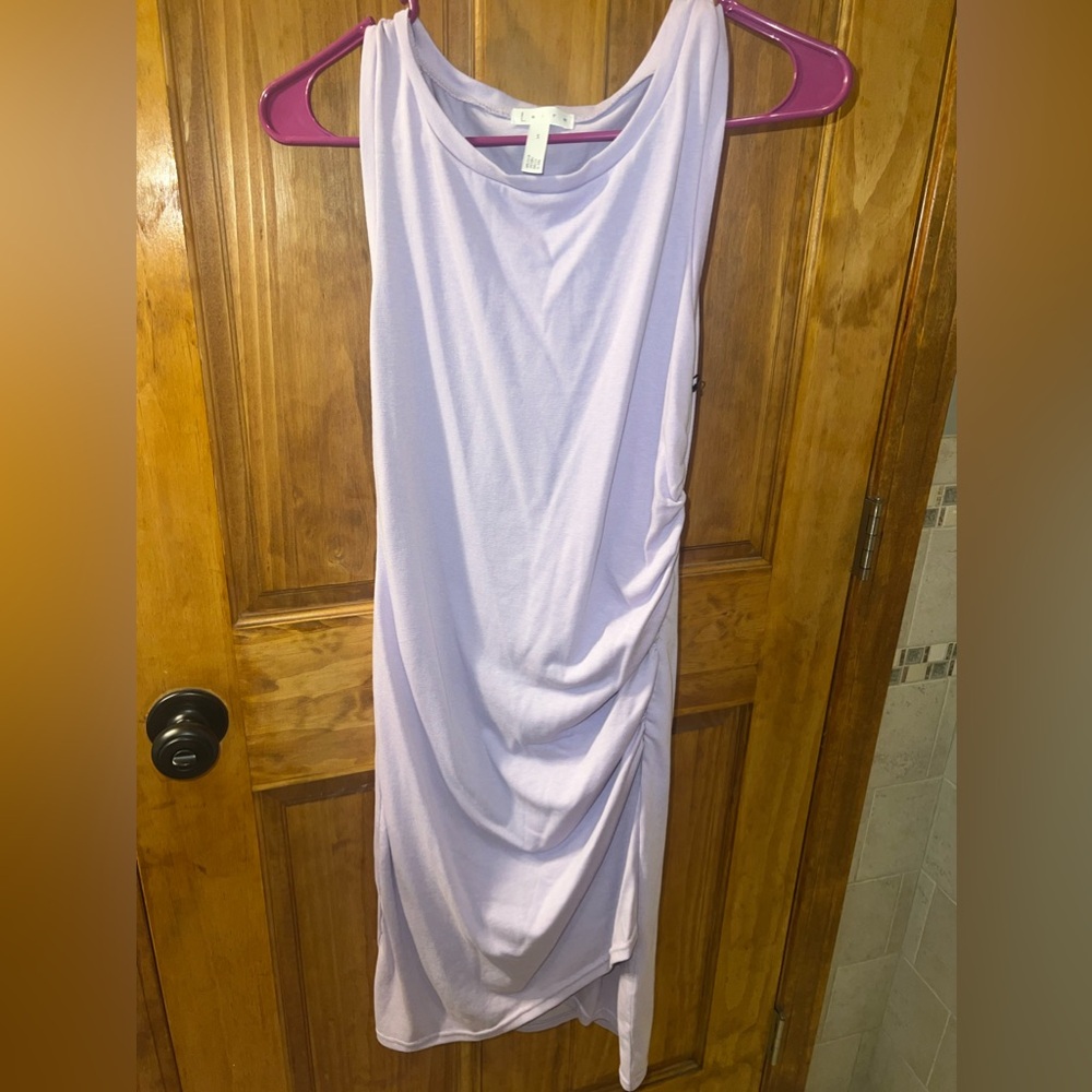 Leith- Ruched Body Con by Nordstrom